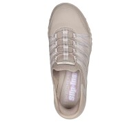 Skechers Breathe Easy-Roll-with-me Taupe