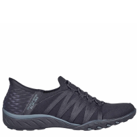 Skechers Breathe Easy-Roll-with-me black