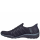 Skechers Breathe Easy-Roll-with-me black