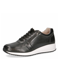 Caprice Sneaker Black Nappa