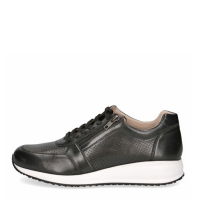 Caprice Sneaker Black Nappa