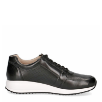 Caprice Sneaker Black Nappa
