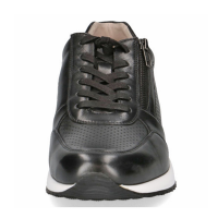 Caprice Sneaker Black Nappa
