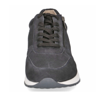 Caprice Sneaker Ocean Suede