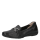 Caprice Slipper Black Nappa