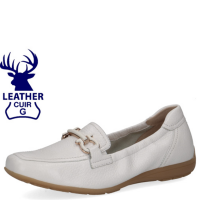 Caprice Slipper White Deer