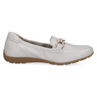 Caprice Slipper White Deer