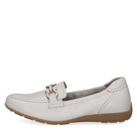 Caprice Slipper White Deer
