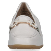 Caprice Slipper White Deer