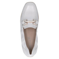 Caprice Slipper White Deer