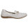 Caprice Slipper White Deer