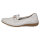 Caprice Slipper White Deer