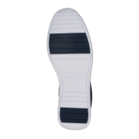 Caprice Slipper Ocean Suede