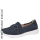 Caprice Slipper Ocean Suede