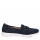 Caprice Slipper Ocean Suede