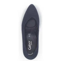 Gabor Pumps d.blau
