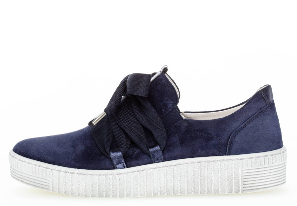 Gabor Sneaker blau