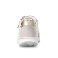 Gabor Rollingsoft Sneaker weiß/beige