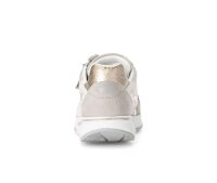 Gabor Rollingsoft Sneaker weiß/beige