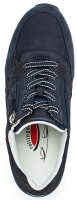 Gabor Rollingsoft Sneaker blau