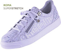 Sneaker Roma 9250 weiß Words