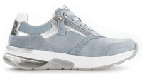 Gabor Rollingsoft Sneaker silber - weiss