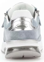 Gabor Rollingsoft Sneaker silber - weiss