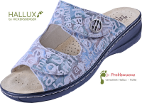 Pantolette Milano Hallux 2168 weiß City 42