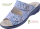 Pantolette Milano Hallux 2168 weiß City 42