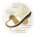 Pantolette Milano Hallux 2168 weiß City 42