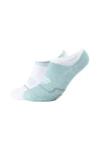 Skechers DAMEN Socken Sneaker mix rosa/blau