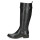 Caprice Stiefel Black Nappa