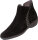 Stiefelette Padua 9718 schwarz Velour komb. 5,5